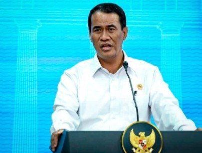 Menteri Pertanian Andi Amran Sulaiman