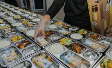 Menu makan bergizi gratis