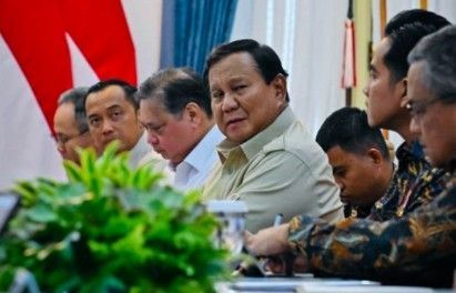 Prabowo Subianto