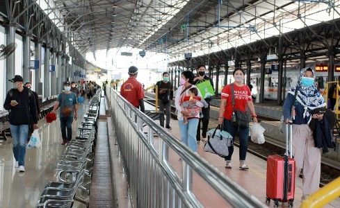 Stasiun Tawang Semarang