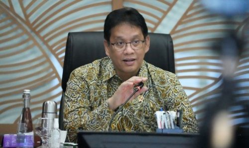 Menteri Keuangan Purbaya Yudhi Sadewa.