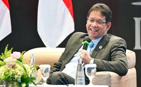 Menteri Keuangan (Menkeu) Purbaya Yudhi Sadewa.