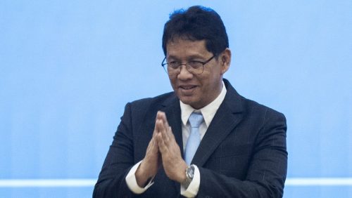 Menteri Keuangan Republik Indonesia, Purbaya Yudhi Sadewa