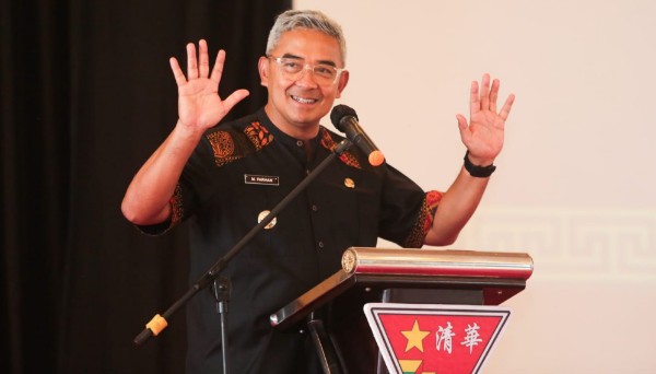 Wali Kota Bandung Muhammad Farhan