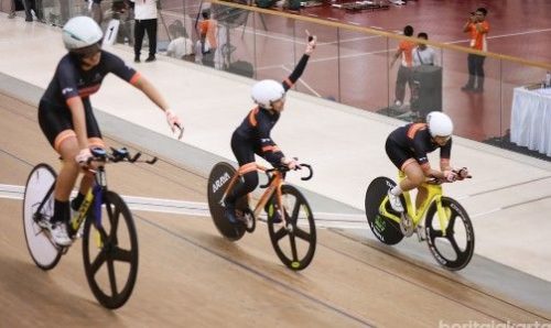 Balap Sepeda Jakarta