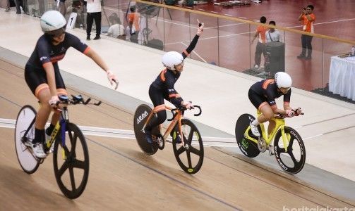 Balap Sepeda Jakarta