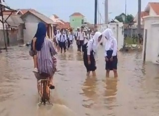 Banjir Brebes