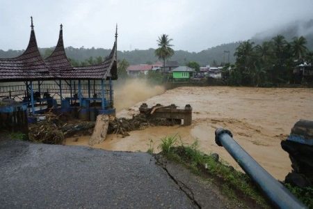 Banjir Solok