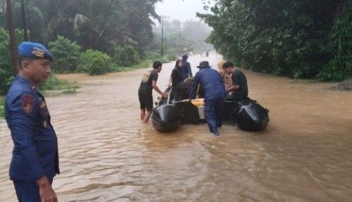 Banjir Sumatera Utara