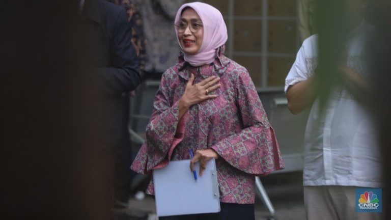 Dirut PT ASDP Indonesia Ferry Ira Puspadewi