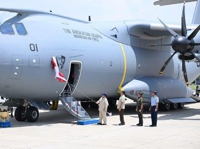 Pesawat Airbus A400M