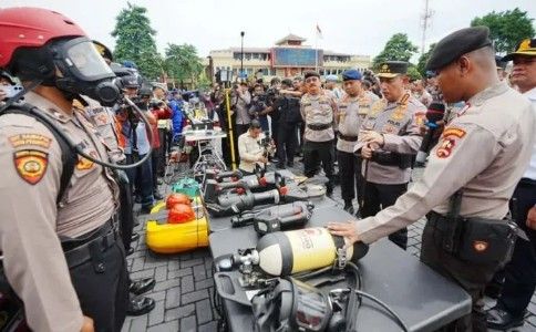 Kapolri Listyo Sigit