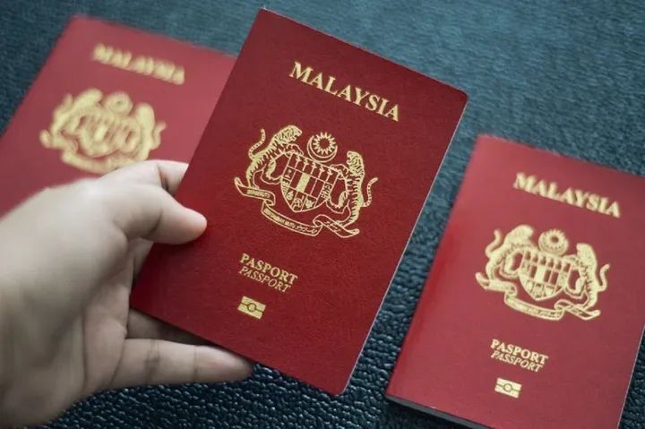 Paspor Malaysia