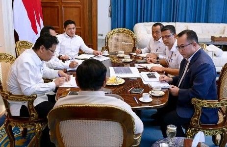 Kepala BRIN Arif Satria