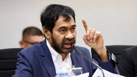 Gubernur Aceh Muzakir Manaf