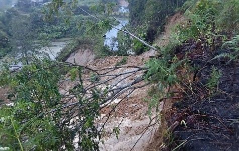Humbang Hasundutan Dilanda Banjir
