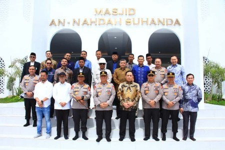 Wakapolri Dedi Prasetyo