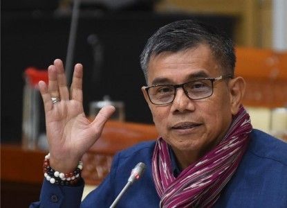 Anggota Komisi III DPR RI Hinca Pandjaitan
