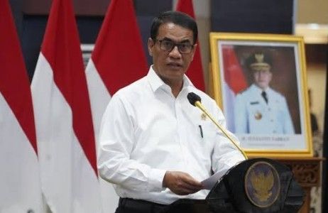 Menteri Pertanian, Amran Sulaiman