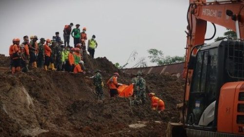 Longsor Banjarnegara