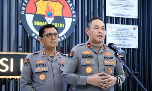 Karopenmas Divisi Humas Polri, Brigjen Pol Trunoyudo Wisnu Andiko