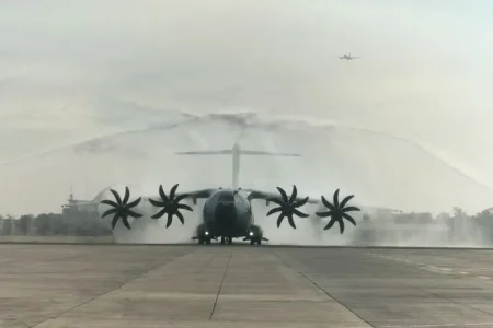 Pesawat angkut A400M
