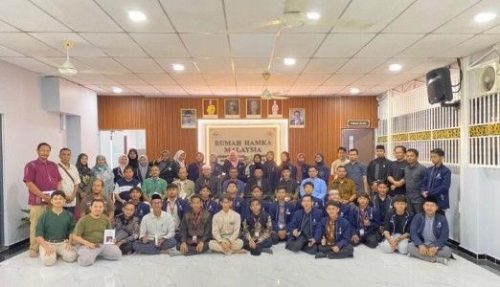 Jejak Buya Hamka