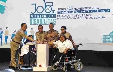 Job Fair Disabilitas
