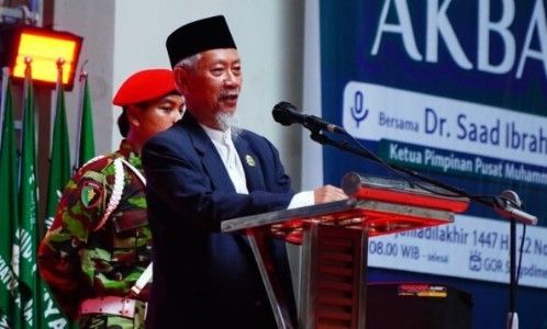 Kiai Saad Ibrahim