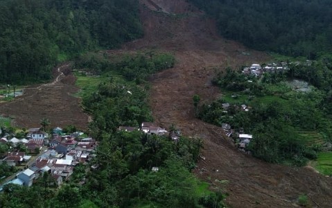 Longsor Banjarnegara