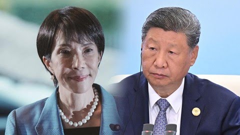 PM Jepang Sanae Takaichi