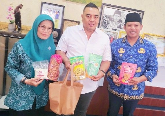 Syahrir UMKM
