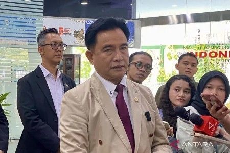 Yusril Ihza Mahendra