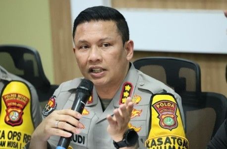 Kabid Humas Polda Metro Jaya Kombes Pol. Budi Hermanto.