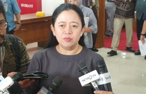 Ketua DPR RI Puan Maharani