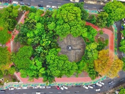 Alun Alun Mayor Hasibuan