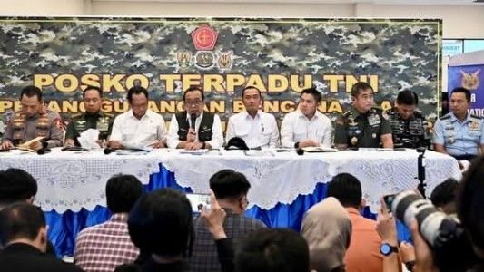 Pemerintah Kawal Pemulihan Sumatra: Dari Tanggap Darurat Menuju Rehabilitasi Menyeluruh