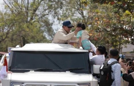 Korban Bencana Langkat