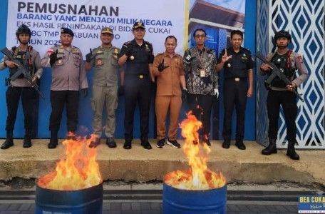 Bea Cukai Labuan Bajo