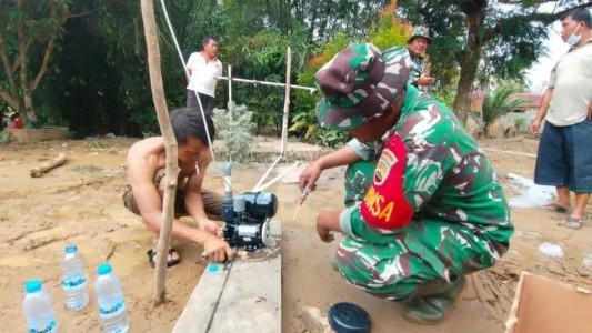 Bencana Tapanuli Tengah