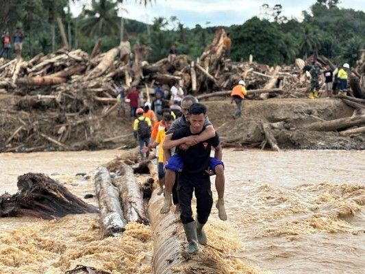 Banjir Sumut