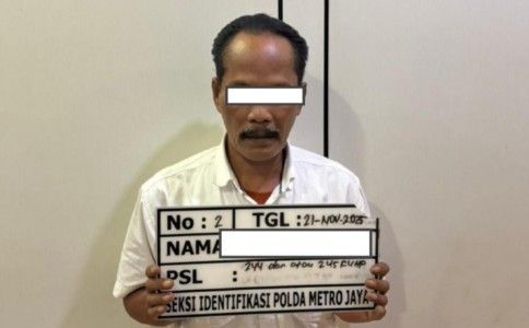 Pengedar Uang Dolar Palsu