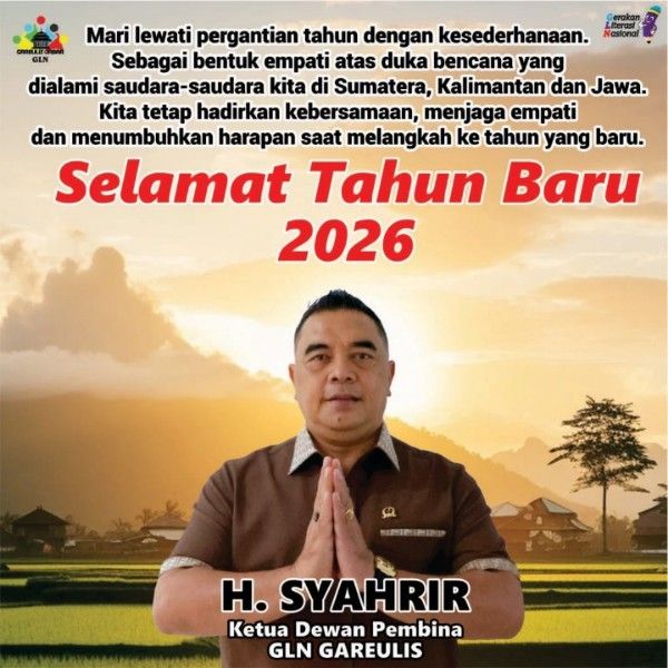 Syahrir Literasi