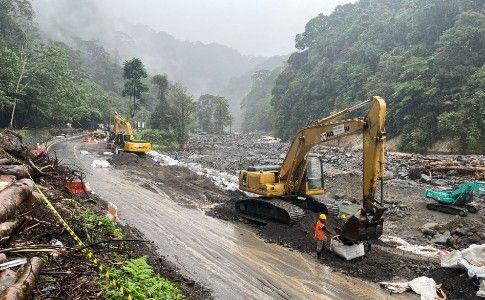 Jalan Nasional Padang