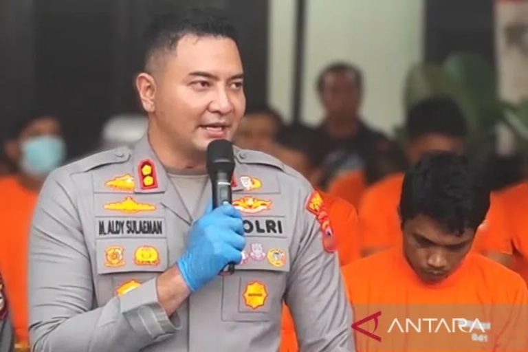 Kapolres Gowa
