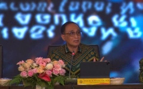 Ketua Mahkamah Agung Sunarto