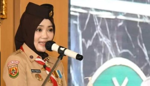 Atalia Praratya gugat cerai suaminya Ridwan Kamil.