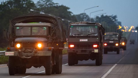 Perang Thailand vs Kamboja