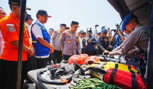 Pos Pelabuhan Merak