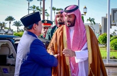 Putra Mahkota Arab Saudi